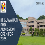 IIT Guwahati PhD Admission Open For 2025